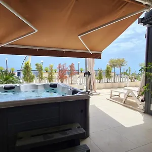 Maison De Charme With Private Jacuzzi 陶尔米纳