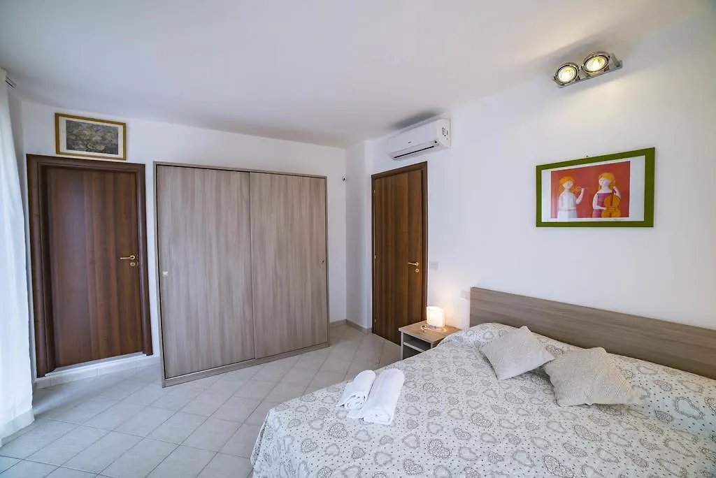 Mastrissa Country House Taormina