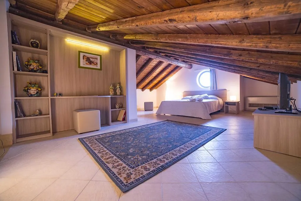 Apartman Mastrissa Country House Taormina