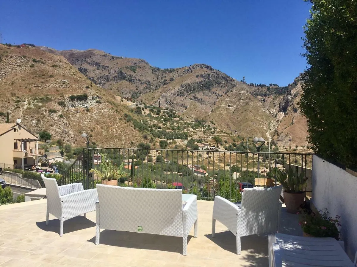 Mastrissa Country House Taormina Apartment