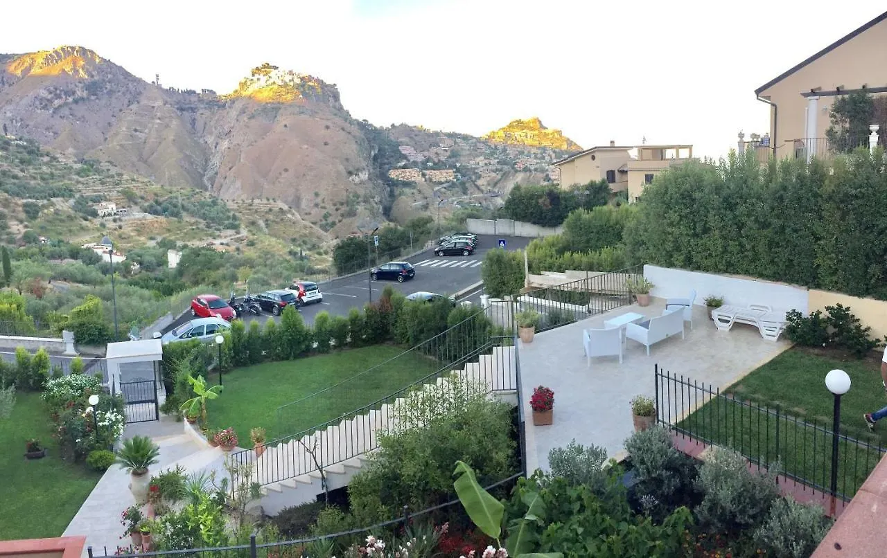 Mastrissa Country House Taormina