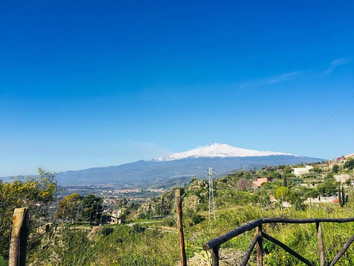 Mastrissa Country House Taormina Apartman