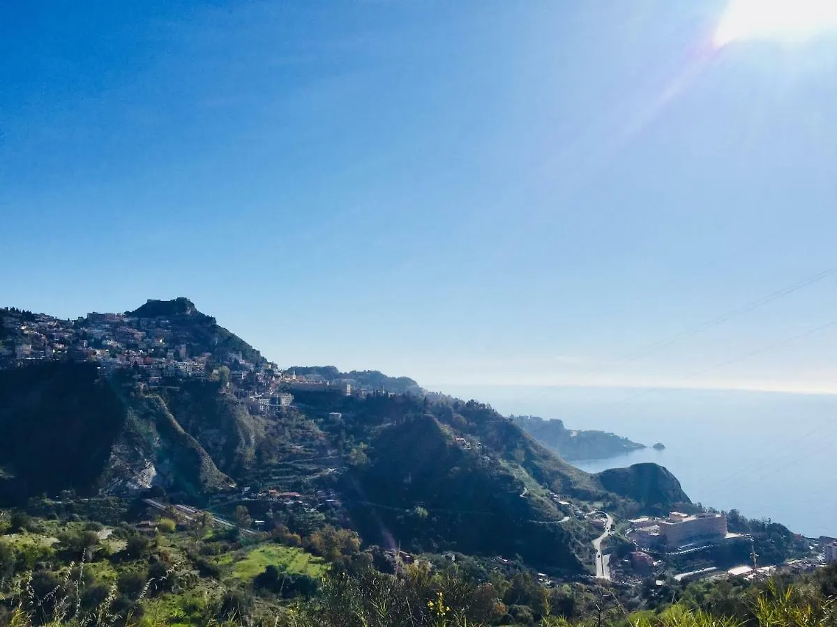 Apartment Mastrissa Country House Taormina